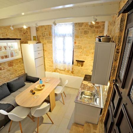 Casa Piedra Villa Halki Island Exteriör bild