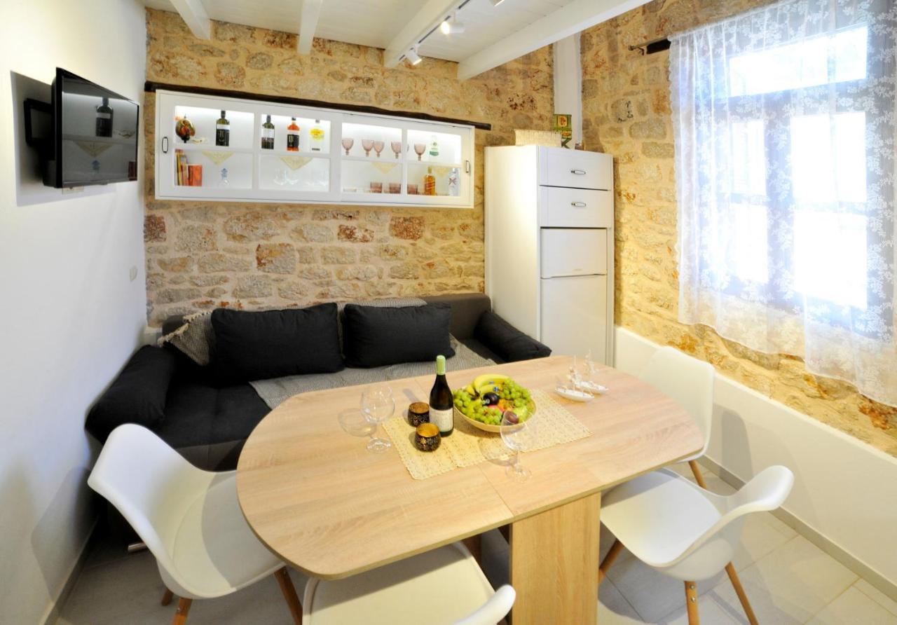 Casa Piedra Villa Halki Island Exteriör bild