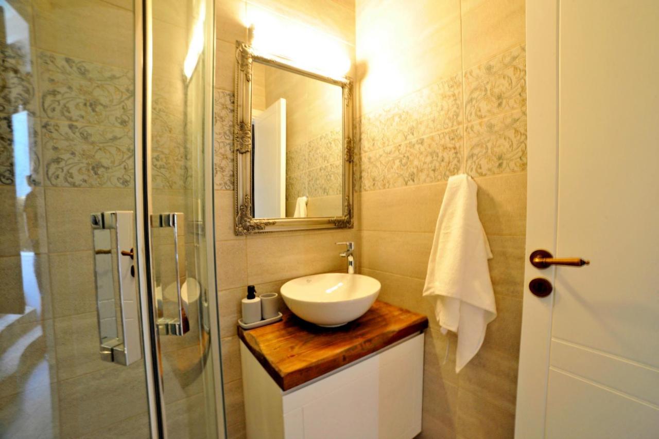 Casa Piedra Villa Halki Island Exteriör bild